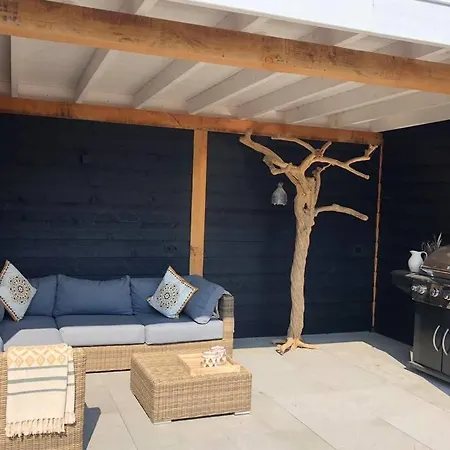 Kust-, Fiets-, Wandel-, Rust- & Cultuurlocatie Holiday home Castricum