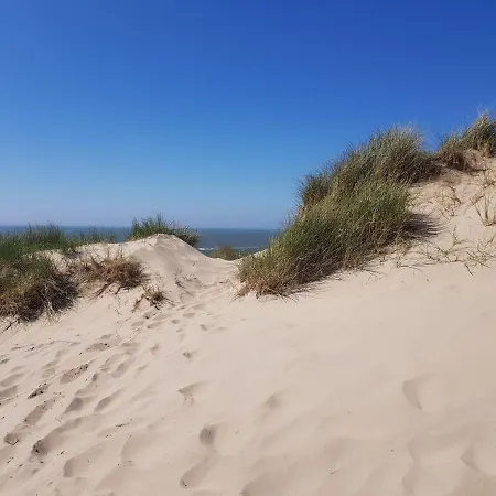 Kust-, Fiets-, Wandel-, Rust- & Cultuurlocatie Holiday home