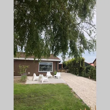 Holiday home Kust-, Fiets-, Wandel-, Rust- & Cultuurlocatie