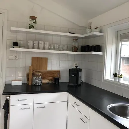 Kust-, Fiets-, Wandel-, Rust- & Cultuurlocatie Holiday home Castricum