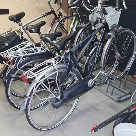 Kust-, Fiets-, Wandel-, Rust- & Cultuurlocatie Holiday home Castricum